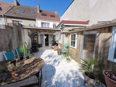 Maison a vendre Outreau 62230 Pas-de-Calais 121 m2 5 pièces 176800 euros