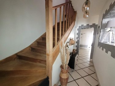 Maison a vendre Outreau 62230 Pas-de-Calais 121 m2 5 pièces 176800 euros