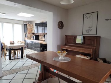 Maison a vendre Outreau 62230 Pas-de-Calais 121 m2 5 pièces 176800 euros
