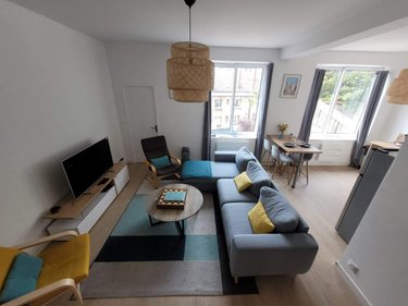 Appartement a vendre Boulogne-sur-Mer 62200 Pas-de-Calais 65 m2 3 pièces 121900 euros