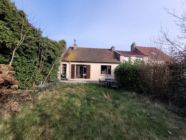 Maison a vendre Outreau 62230 Pas-de-Calais 66 m2 3 pièces 129850 euros