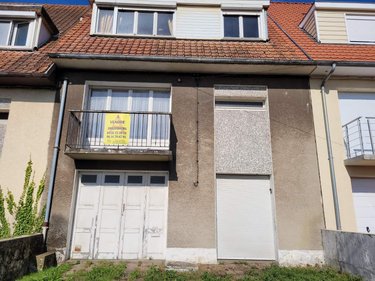 Maison a vendre Outreau 62230 Pas-de-Calais 90 m2 5 pièces 147700 euros