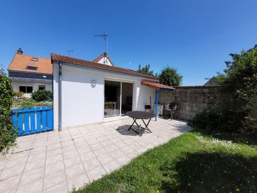 Maison a vendre Neufchâtel-Hardelot 62152 Pas-de-Calais 100 m2 6 pièces 346500 euros