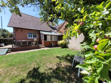 Maison a vendre Saint-Étienne-au-Mont 62360 Pas-de-Calais 110 m2 5 pièces 194250 euros