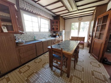 Maison a vendre Saint-Étienne-au-Mont 62360 Pas-de-Calais 110 m2 5 pièces 182000 euros