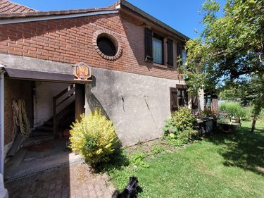 Maison a vendre Saint-Étienne-au-Mont 62360 Pas-de-Calais 110 m2 5 pièces 194250 euros