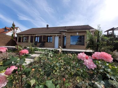 Maison a vendre Carly 62830 Pas-de-Calais 102 m2 5 pièces 249900 euros