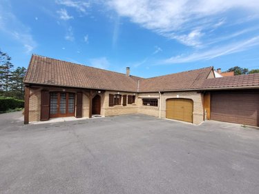 Maison a vendre Carly 62830 Pas-de-Calais 102 m2 5 pièces 249900 euros
