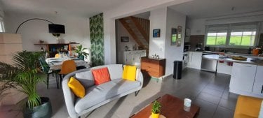 Maison a vendre Verlincthun 62830 Pas-de-Calais 120 m2 7 pièces 283500 euros
