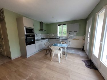 Maison a vendre Samer 62830 Pas-de-Calais 129 m2 7 pièces 229000 euros