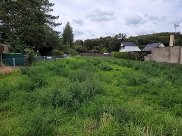 Terrain a batir a vendre Dannes 62187 Pas-de-Calais 805 m2  85400 euros