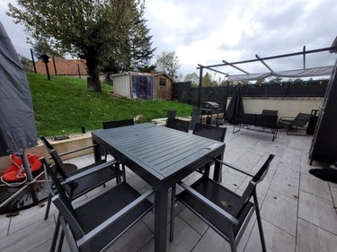 Maison a vendre Saint-Étienne-au-Mont 62360 Pas-de-Calais 102 m2 5 pièces 231000 euros