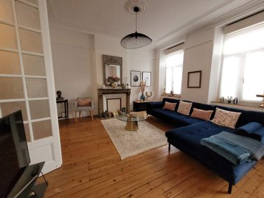 Appartement a vendre Boulogne-sur-Mer 62200 Pas-de-Calais 110 m2 4 pièces 198790 euros