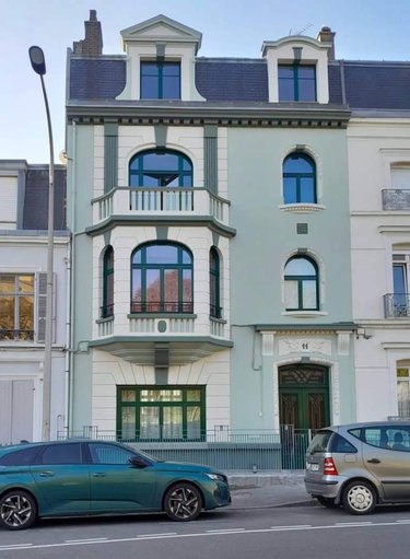 Appartement a vendre Boulogne-sur-Mer 62200 Pas-de-Calais 87 m2 4 pièces 315000 euros