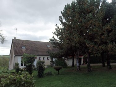 Viager maison Moroges 71390 Saône-et-Loire 118 m2 9 pièces 100000 euros