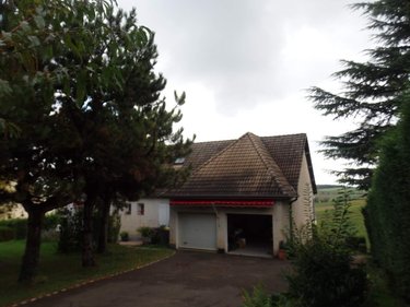 Viager maison Moroges 71390 Saône-et-Loire 118 m2 9 pièces 100000 euros