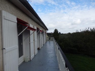 Viager maison Moroges 71390 Saône-et-Loire 118 m2 9 pièces 100000 euros