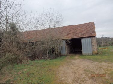 Maison a vendre La Tagnière 71190 Saône-et-Loire  20000 euros