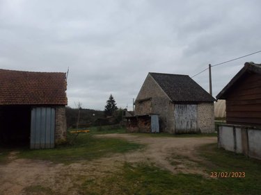 Maison a vendre La Tagnière 71190 Saône-et-Loire  20000 euros
