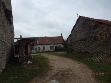 Maison a vendre La Tagnière 71190 Saône-et-Loire