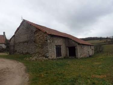 Maison a vendre La Tagnière 71190 Saône-et-Loire  20000 euros