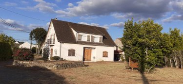 Maison a vendre Étang-sur-Arroux 71190 Saône-et-Loire 210 m2 9 pièces 228000 euros