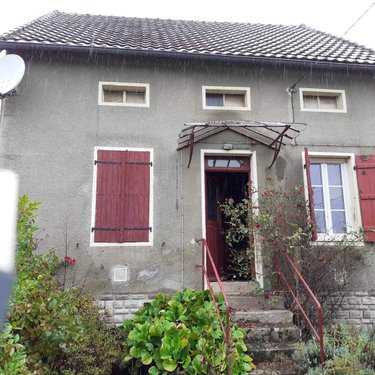 Maison a vendre Broye 71190 Saône-et-Loire 47 m2 3 pièces 45000 euros