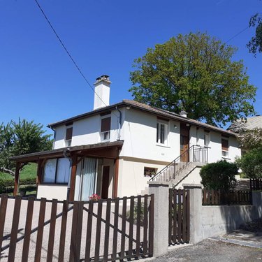 Maison a vendre Saint-Symphorien-de-Marmagne 71710 Saône-et-Loire 74 m2 4 pièces 160000 euros