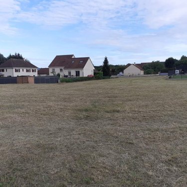 Terrain a batir a vendre Étang-sur-Arroux 71190 Saône-et-Loire 1283 m2