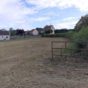 Terrain a batir a vendre Étang-sur-Arroux 71190 Saône-et-Loire 1316 m2