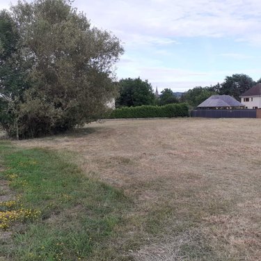Terrain a batir a vendre Étang-sur-Arroux 71190 Saône-et-Loire 1727 m2
