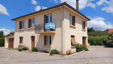 Maison a vendre Branges 71500 Saône-et-Loire 98 m2 5 pièces 148400 euros
