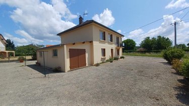 Maison a vendre Branges 71500 Saône-et-Loire 98 m2 5 pièces 148400 euros