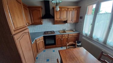 Maison a vendre Branges 71500 Saône-et-Loire 98 m2 5 pièces 148400 euros
