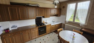 Maison a vendre Louhans 71500 Saône-et-Loire 106 m2 6 pièces 149000 euros