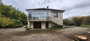 Maison a vendre Louhans 71500 Saône-et-Loire 106 m2 6 pièces 149000 euros
