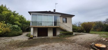 Maison a vendre Louhans 71500 Saône-et-Loire 106 m2 6 pièces 149000 euros