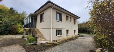 Maison a vendre Louhans 71500 Saône-et-Loire 106 m2 6 pièces 149000 euros