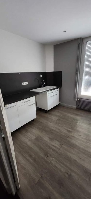 Appartement a vendre Louhans 71500 Saône-et-Loire 101 m2 5 pièces 153000 euros
