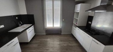 Appartement a vendre Louhans 71500 Saône-et-Loire 101 m2 5 pièces 153000 euros