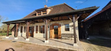 Maison a vendre Saint-Martin-du-Mont 71580 Saône-et-Loire 126 m2 6 pièces 277000 euros