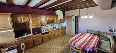 Maison a vendre Saint-Martin-du-Mont 71580 Saône-et-Loire 126 m2 6 pièces 277000 euros