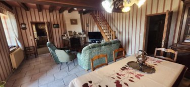 Maison a vendre Saint-Martin-du-Mont 71580 Saône-et-Loire 126 m2 6 pièces 277000 euros