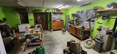 Maison a vendre La Chapelle-Thècle 71470 Saône-et-Loire 160 m2 6 pièces 330000 euros