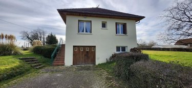 Maison a vendre Sornay 71500 Saône-et-Loire 70 m2 4 pièces 132500 euros