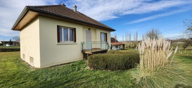 Maison a vendre Sornay 71500 Saône-et-Loire 70 m2 4 pièces 132500 euros