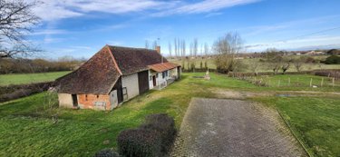 Maison a vendre Sornay 71500 Saône-et-Loire 70 m2 4 pièces 132500 euros