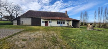 Maison a vendre Sornay 71500 Saône-et-Loire 70 m2 4 pièces 132500 euros