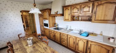 Maison a vendre Sornay 71500 Saône-et-Loire 70 m2 4 pièces 132500 euros