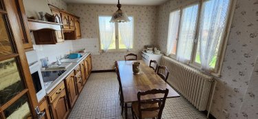 Maison a vendre Sornay 71500 Saône-et-Loire 70 m2 4 pièces 132500 euros
